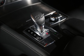 2013款奔驰SL350深度测试