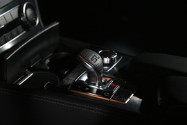 2013款奔驰SL350深度测试