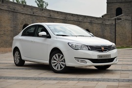 2014款荣威3501.5T 手自一体 劲尚版 外出试驾