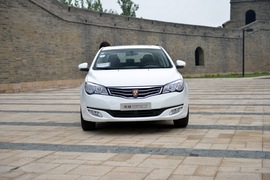 2014款荣威3501.5T 手自一体 劲尚版 外出试驾