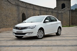 2014款荣威3501.5T 手自一体 劲尚版 外出试驾