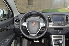 2014款荣威3501.5T 手自一体 劲尚版 外出试驾