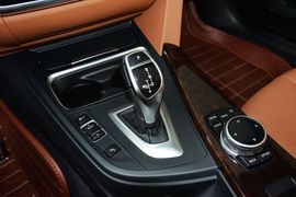 2014款宝马435i敞篷豪华设计套装