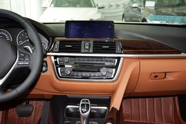 2014款宝马435i敞篷豪华设计套装