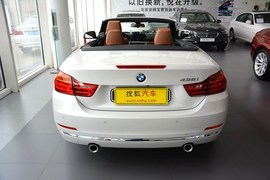 2014款宝马435i敞篷豪华设计套装