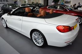 2014款宝马435i敞篷豪华设计套装