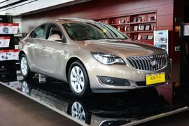 2014款别克君威1.6T 时尚技术型