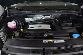 2013款大众夏朗2.0TSI舒适型 欧V