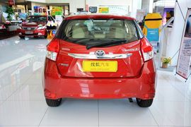 2014款丰田YARiS L致炫1.5GS自动锐动版