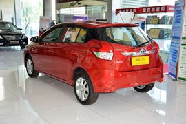 2014款丰田YARiS L致炫1.5GS自动锐动版