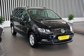 2013款大众夏朗2.0TSI舒适型 欧V