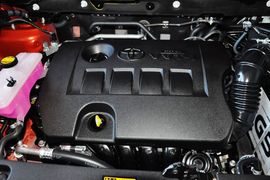 2013款丰田RAV4 2.0L无级变速四驱新锐版