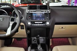 2014款丰田普拉多（进口）2.7L自动标准版