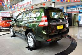 2014款丰田普拉多（进口）2.7L自动标准版