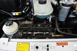 2012款上汽大通V80 2.5L手动商杰版长轴 中顶