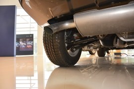 2014款路虎神行者2  2.2T SD4 S柴油版