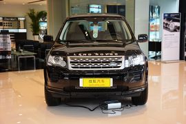 2014款路虎神行者2  2.2T SD4 S柴油版