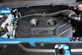 2014款路虎神行者2 2.0T Si4 SE汽油版