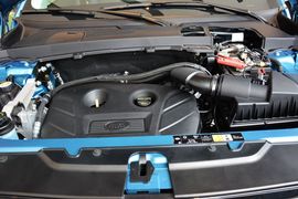 2014款路虎神行者2 2.0T Si4 SE汽油版