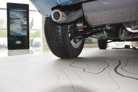2014款路虎神行者2 2.0T Si4 SE汽油版