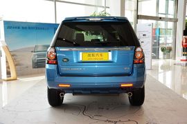 2014款路虎神行者2 2.0T Si4 SE汽油版