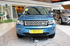 2014款路虎神行者2 2.0T Si4 SE汽油版