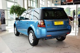 2014款路虎神行者2 2.0T Si4 SE汽油版
