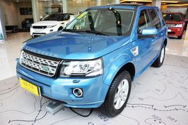 2014款路虎神行者2 2.0T Si4 SE汽油版