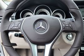 2014款奔驰E400L运动豪华型 改款