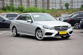 2014款奔驰E400L运动豪华型 改款
