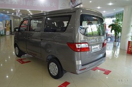 侧后45°