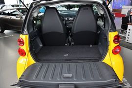 2012款smart fortwo 1.0 MHD硬顶标准