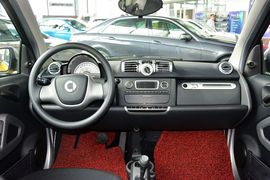 2012款smart fortwo 1.0 MHD硬顶标准版