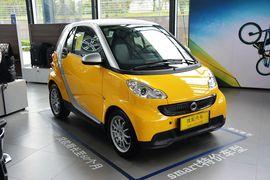 2012款smart fortwo 1.0 MHD硬顶标准
