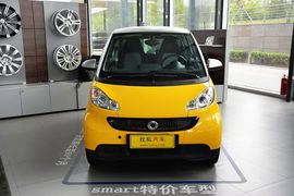 2012款smart fortwo 1.0 MHD硬顶标准
