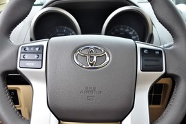 2014款普拉多（进口） 2.7L 自动豪华版