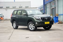2014款普拉多（进口） 2.7L 自动豪华版