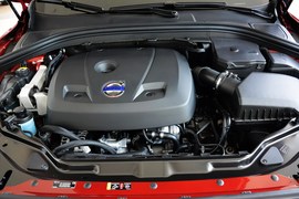 2014款沃尔沃XC60 T5智逸版 改款