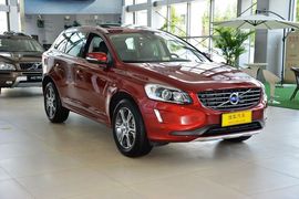 2014款沃尔沃XC60 T5智逸版 改款