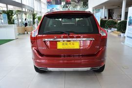 2014款沃尔沃XC60 T5智逸版 改款