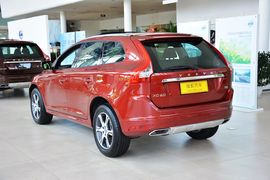 2014款沃尔沃XC60 T5智逸版 改款