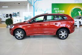 2014款沃尔沃XC60 T5智逸版 改款