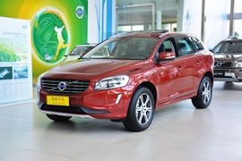 2014款沃尔沃XC60 T5智逸版 改款