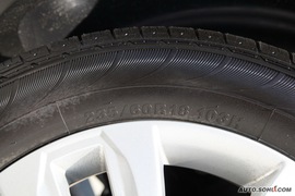 轮胎型号