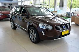 2014款沃尔沃XC60 T6智逸版
