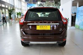 2014款沃尔沃XC60 T6智逸版