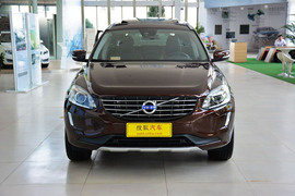 2014款沃尔沃XC60 T6智逸版