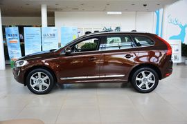 2014款沃尔沃XC60 T6智逸版
