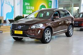 2014款沃尔沃XC60 T6智逸版