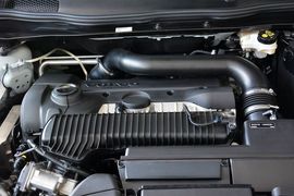 2014款沃尔沃V40 2.0T智逸版